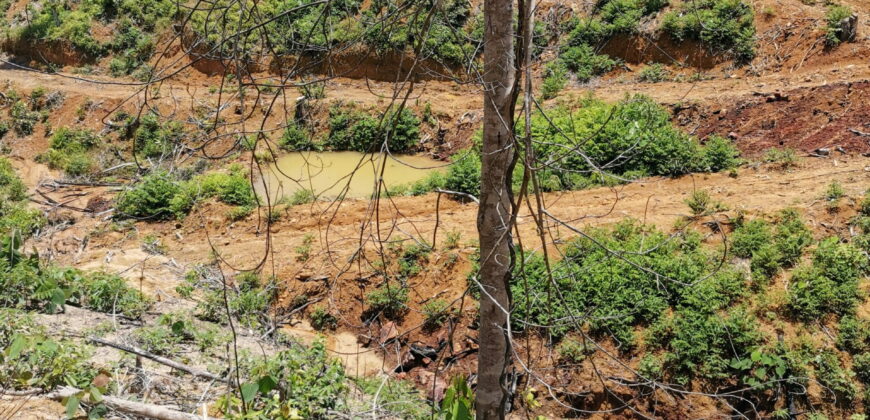 Bukit Pelampung, Kg. Pahi, Kuala Krai