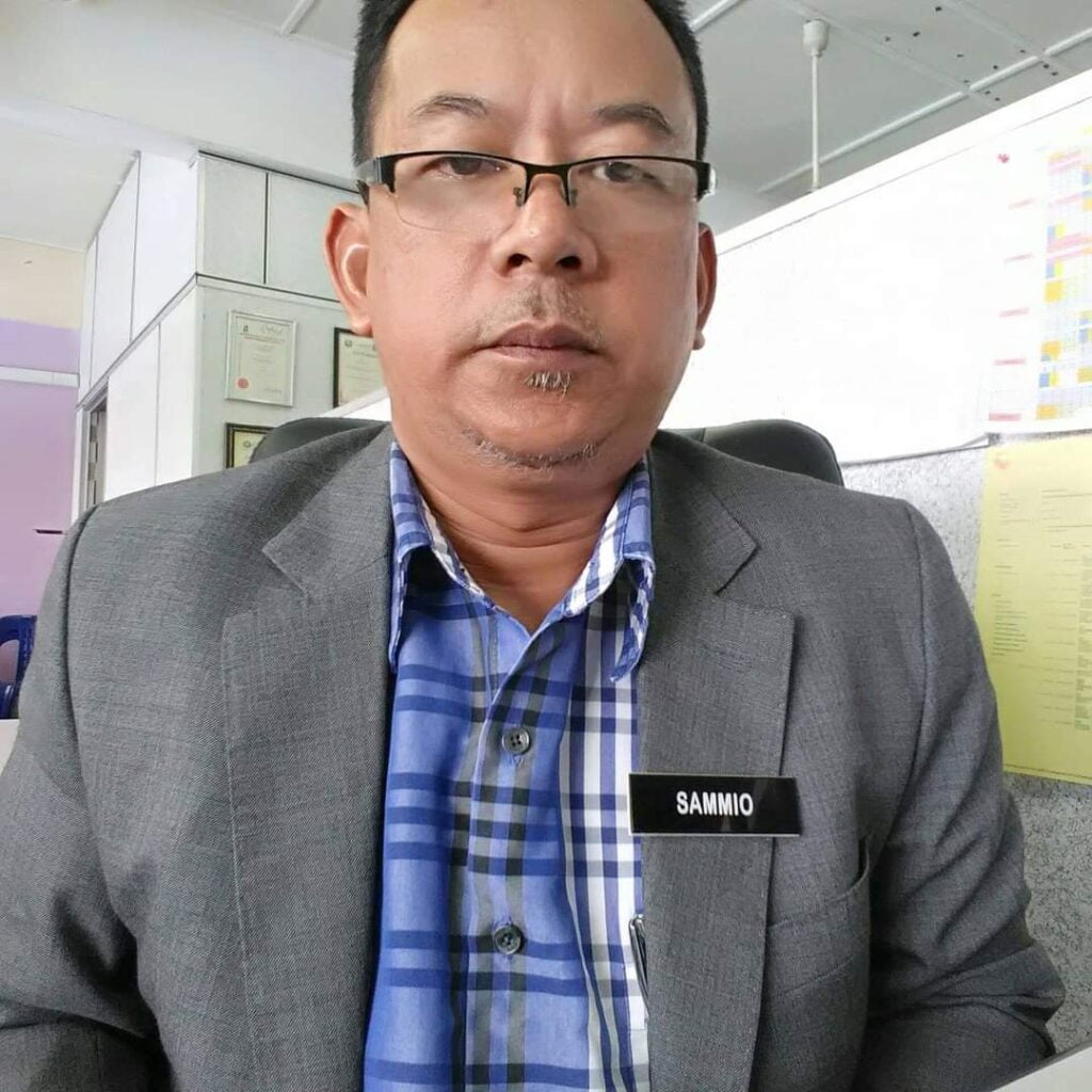 Sammio Salleh